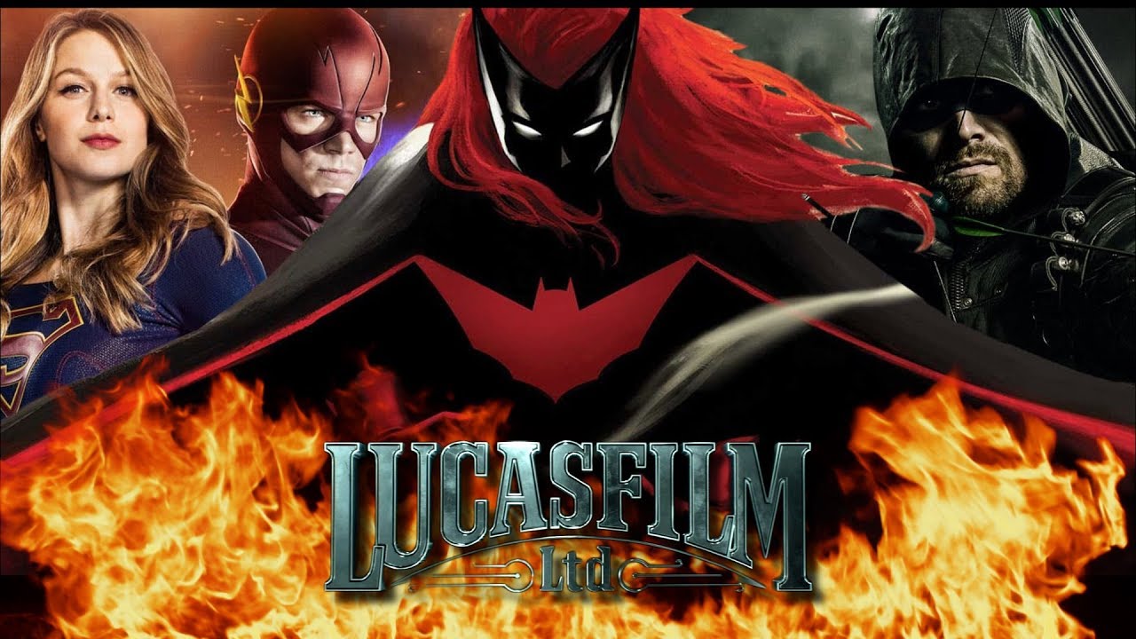 Is The CW Becoming The NEXT Lucasfilm? + Why the New Batwoman Looks Bad
