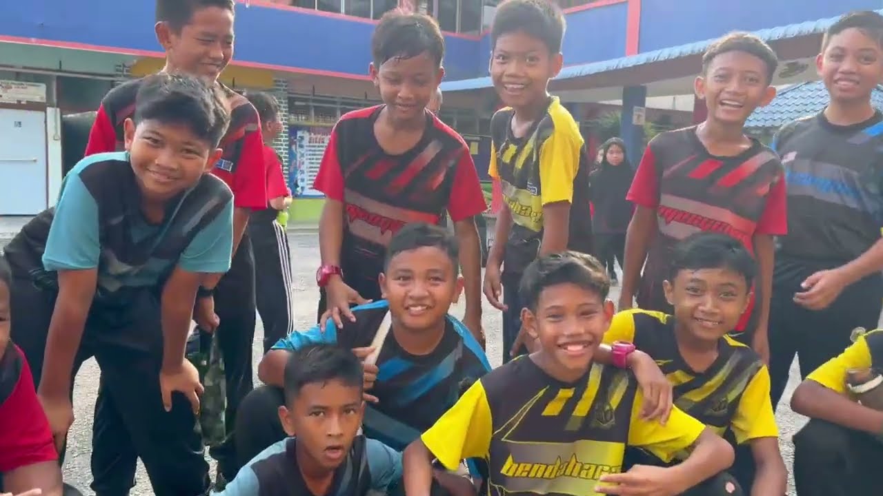 💫Fun Run SK Seri Kencana bersama ibu bapa dan komuniti 🏃‍♂️‍➡️🏃‍♀️‍➡️