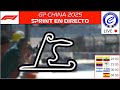 F1 - DIRECTO Sprint GP China 2025 (relatos y live timing)