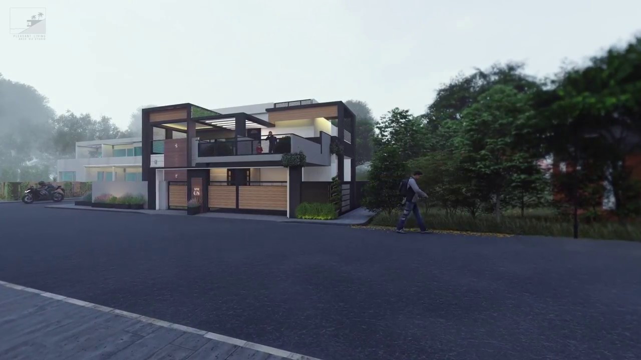 LUMION 8 # ANIMATION # Architectural visualization