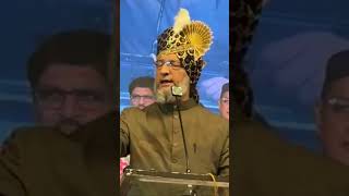 सोलापुर में भावbabhuk दिखे असदुद्दीन ओवैसी।#solapur #viralvideo #aimaiims