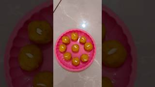Mango 🥭 &amp; coconut 🥥 laddu/sweet/Cooking video/YouTube shorts 😍/S.s.v pradhan 🙏/Shorts 🥰
