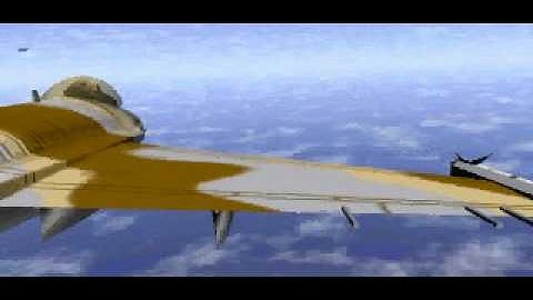 Strike Commander Opening Video