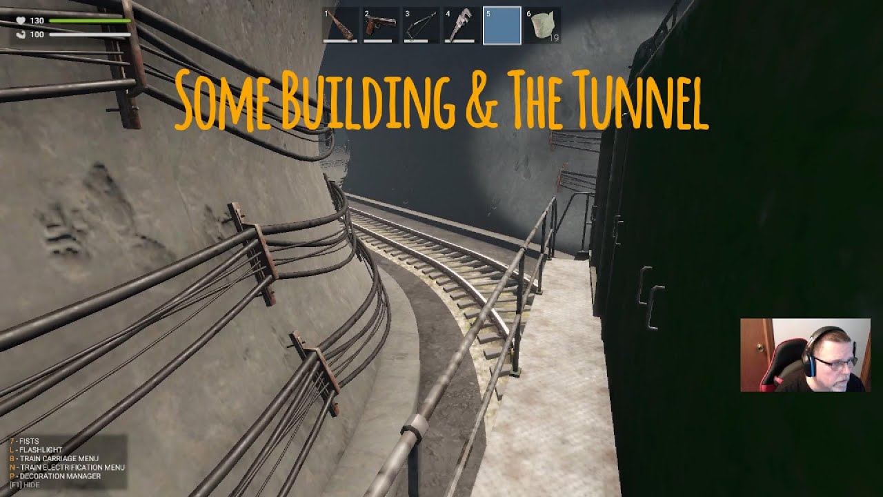 Zompiercer Ep 8 "Some Building & The Tunnel"