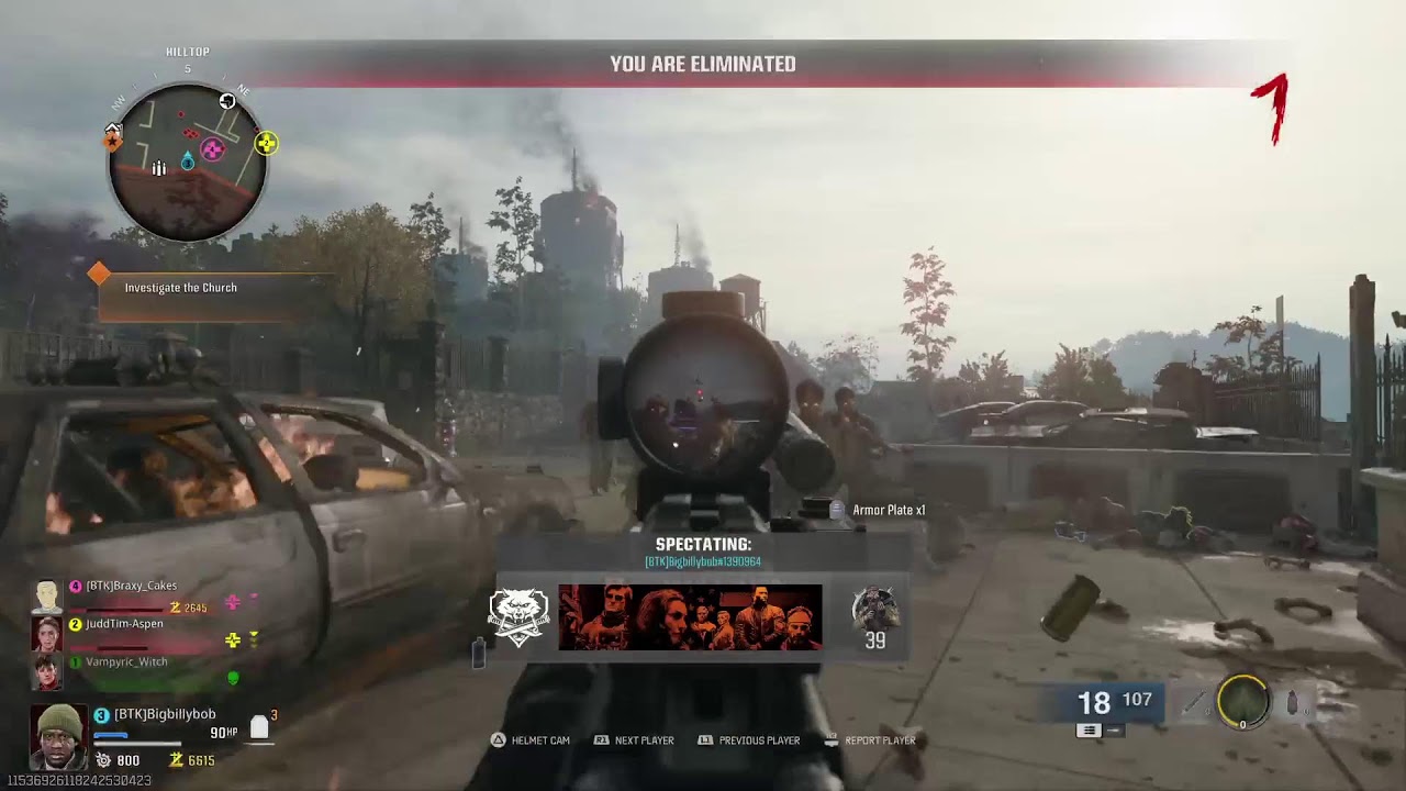 Black ops 6 livestream