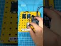 How to Build a Hourglass animated Timer Project ⏲️#arduino #electronics #engineering #time