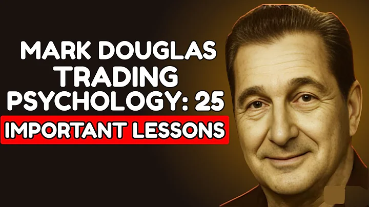 "The Mental Framework of Consistent Traders: 25 Essential Lessons"  Mark Douglas