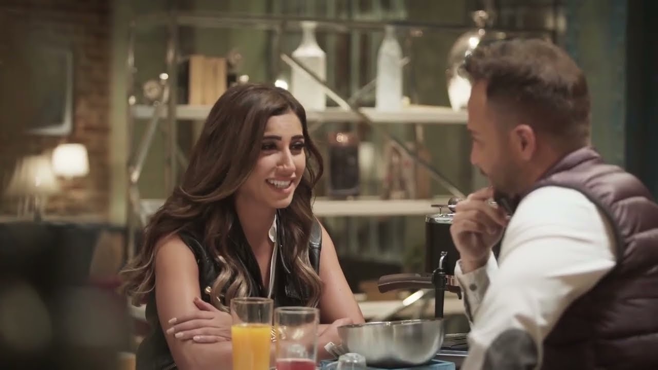 انا بحب الرجالة اللي فاهمه حدود الست ايه | دينا الشربيني ورأيها علي الرجاله