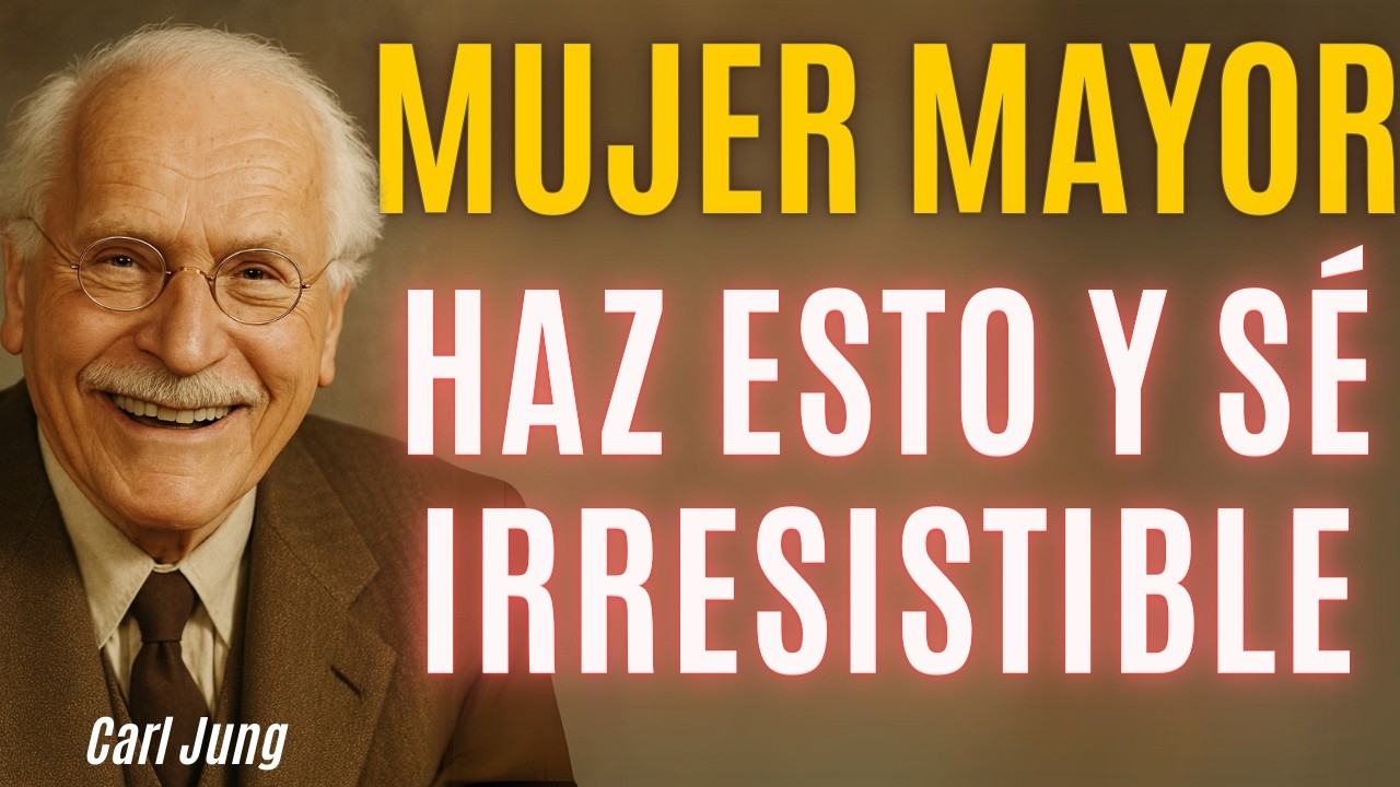 5 Cosas que una Mujer Mayor Tiene y las Jóvenes Aún No | Jung