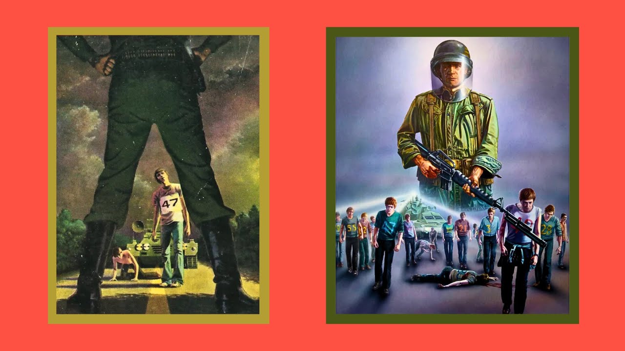 Stephen King/Richard Bachman - The Long Walk - How to identify first US