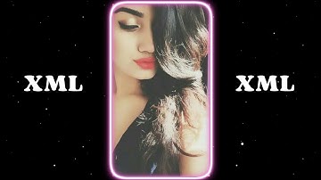 N E W - T R E N D 💖😍 || XML ⬇️ || #xml #alightmotion #am_editors_bd