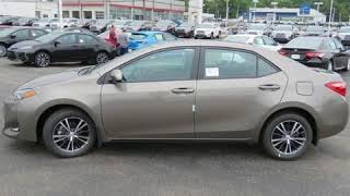 2019 Toyota Corolla LE in Fairfield, OH 45014