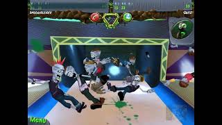 Zombie Bowling Game fun Again screenshot 4
