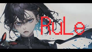 【原曲キーで】Ado ルル (RuLe) 歌ってみた - Vany