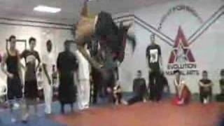 Hurricane Loopkicks Gathering 07 DVD Part 13