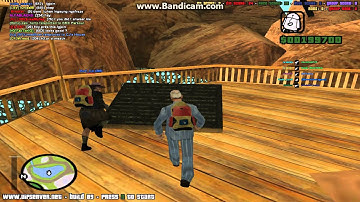 Grandma and Grandpa play: SAMP Part 1 : 