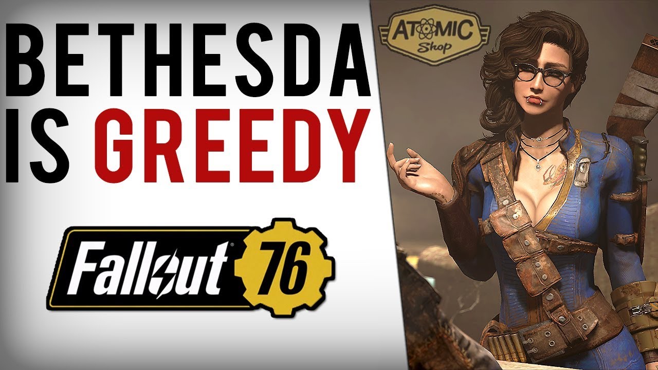 bethesda shop fallout 76