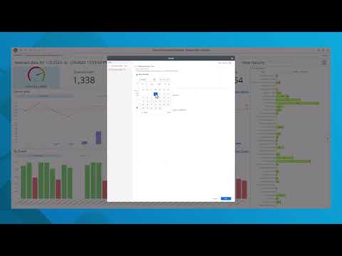UNIVERGE BLUE ENGAGE Analytics Queue Productivity Dashboard Demo Video