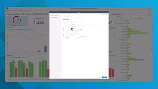 UNIVERGE BLUE ENGAGE Analytics Queue Productivity Dashboard Demo Video