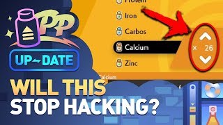 WILL THIS STOP HACKING? Competitive Pokemon QoL changes | PP UPDATE
