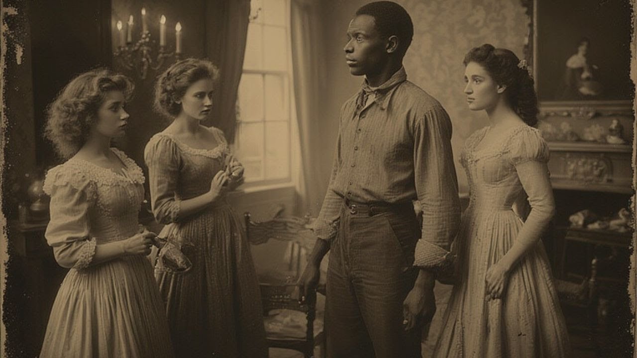 The Three Sisters Who Shared the Same Slave… Jealousy, Poison and Death Inside the Manor