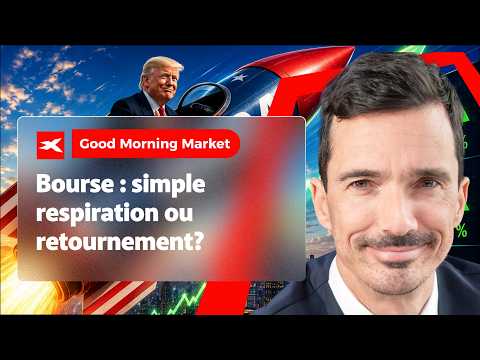 Stock Market: A Simple Breather or a Turnaround? - Good Morning Market 12.05.2026