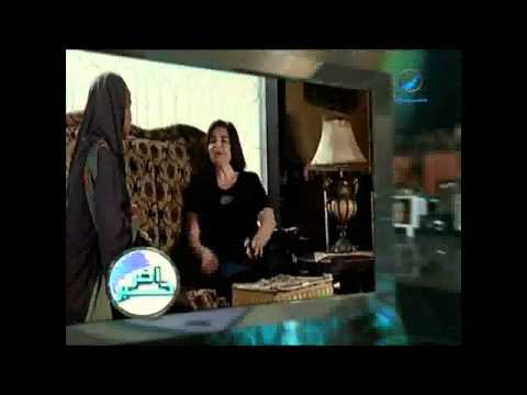 كاملة ابو ذكرى تعلن ندمها عن اخراج مسسلسل ذات