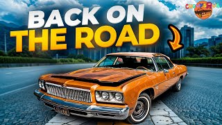 We Brought a 1975 Chevy Caprice Back to Life (and Made It Awesome)