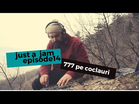 Just jam episode 14-777 pe coclauri [korg electribe 2]