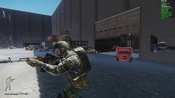 [EFT] Interchange Godmode Bug?