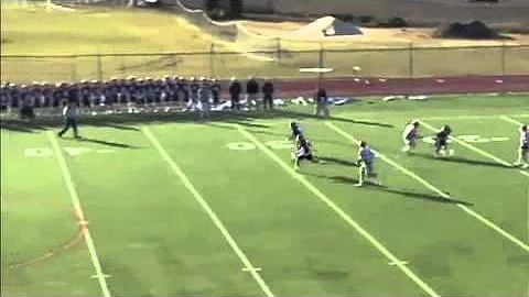 David Reiter #15 Lacrosse Highlights 2013