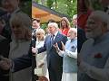 G7 Leaders Gather for Evening Reception in France