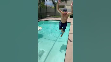 SNAKES IN POOL AGAIN #comedyprank