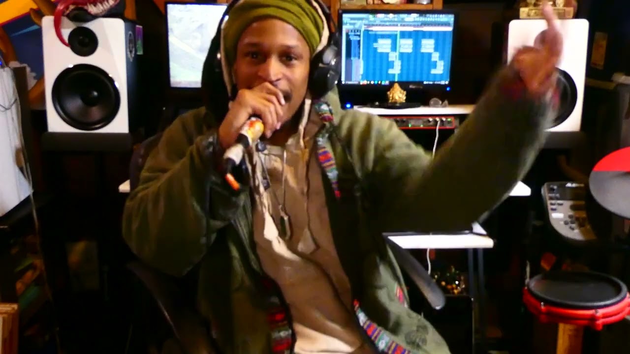 like what (live-in studio performance DND emcee )