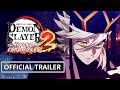 Demon Slayer Hinokami Chronicles 2 - Douma (Infinity Castle Arc) (DLC) Official Trailer
