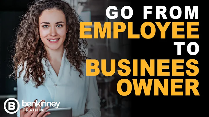 Learn How to Go from Employee to Business Owner