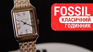 Short review of watch FOSSIL ES5222 by DEKA