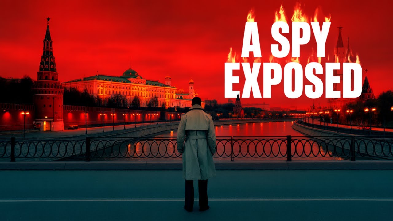 Cold War Spy Secrets: Moscow’s Dead Drops EXPLAINED