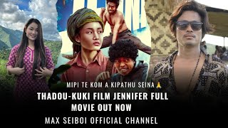 Thadou-Kuki Film Jennifer Full A Vetthei Hita Kipa Thusei Na