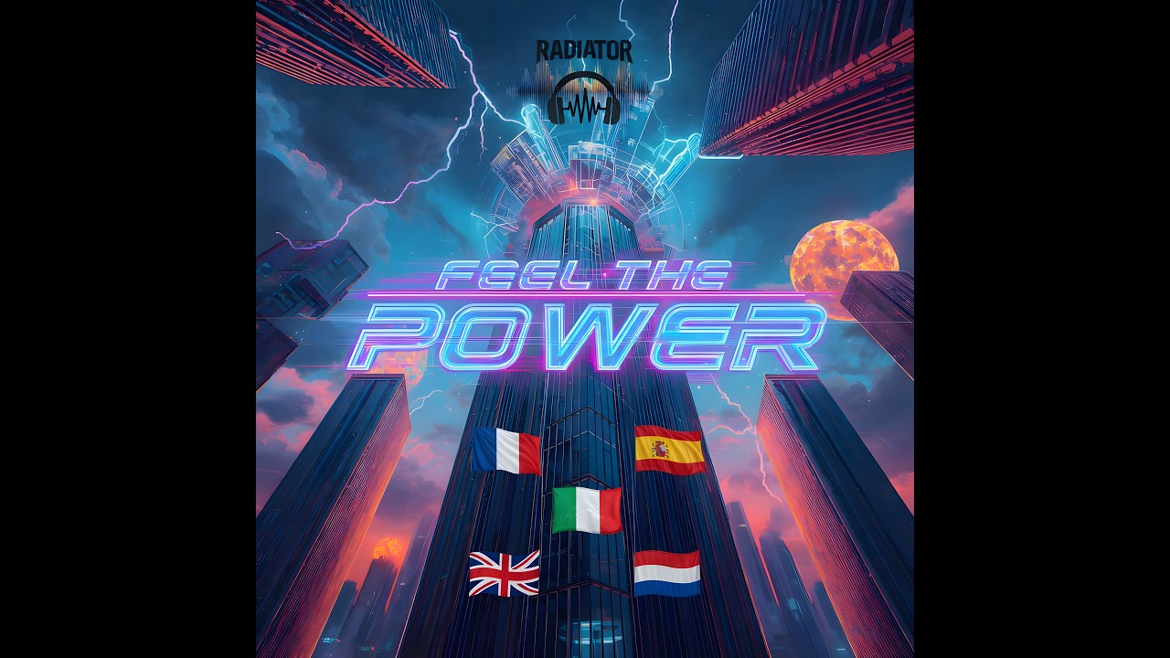 Watch Radiator - Feel The Power on YouTube Watch Radiator - Feel The Power on YouTube