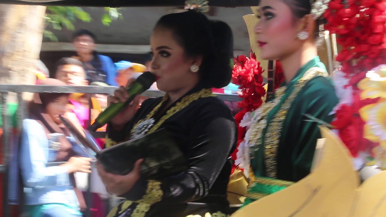 Karnaval HUT RI Ke-74 SMK Negeri 1 Jepara