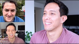 How to SURVIVE & THRIVE during lockdown w/ Dr Kaveh Hoda