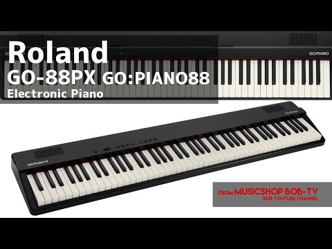 Roland GO-88PX GO:PIANO【商品紹介】キーボード #GOPIANO
