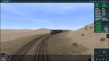 Trainz Speed Build: Timber Lakes - Oyster Creek Branch