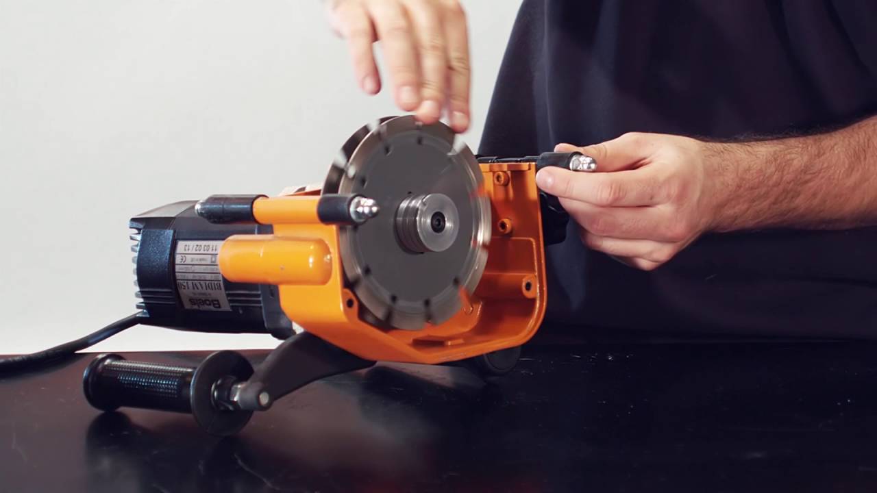 Hur fungerar en väggspårsåg? YouTube