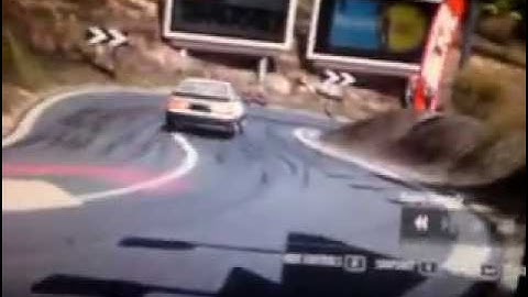 NFS SHIFT DRIFT my ae86@ebisu round 3