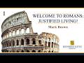 Mark Brown Welcome To Romans Sanctified Living mp3