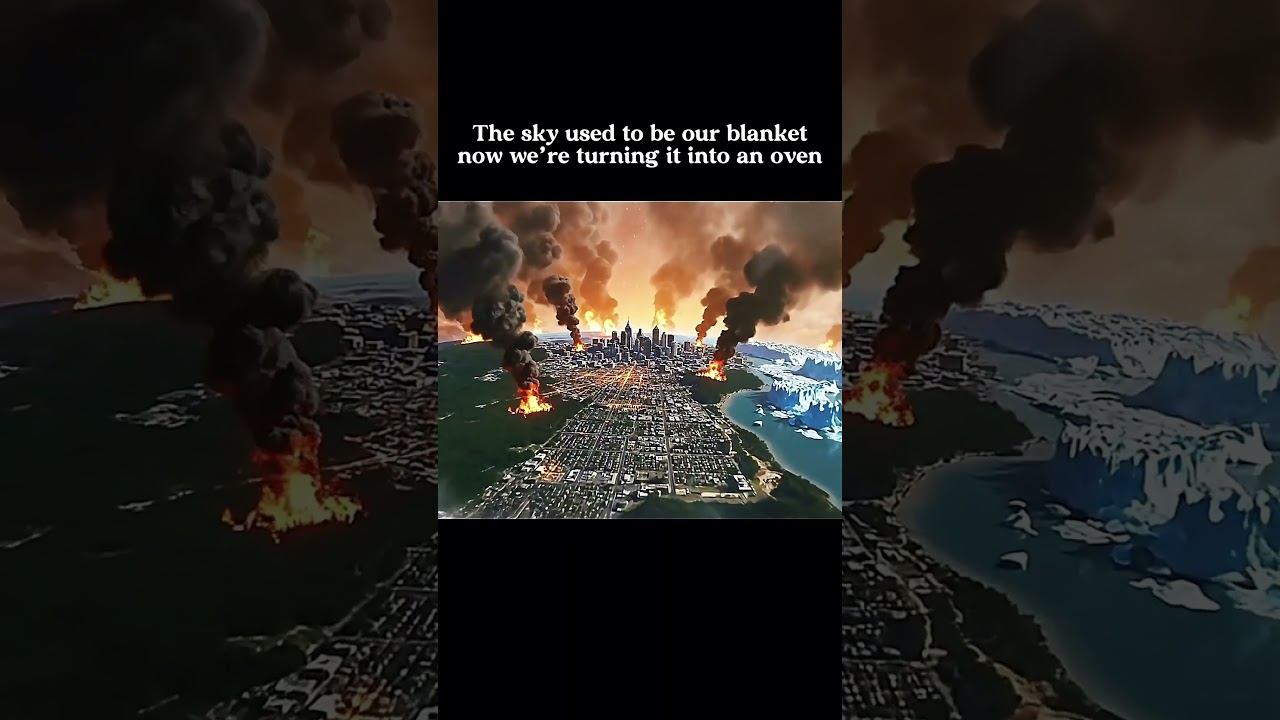 Greenhouse Effect Explained — How Earth’s Blanket Became a Warming Crisis 