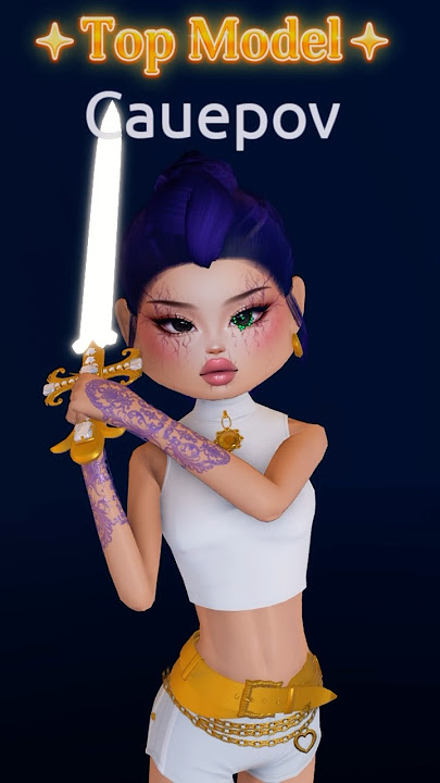 K-POP DEMON HUNTERS in DRESS TO IMPRESS #roblox #dresstoimpress #dti #shorts #kpop