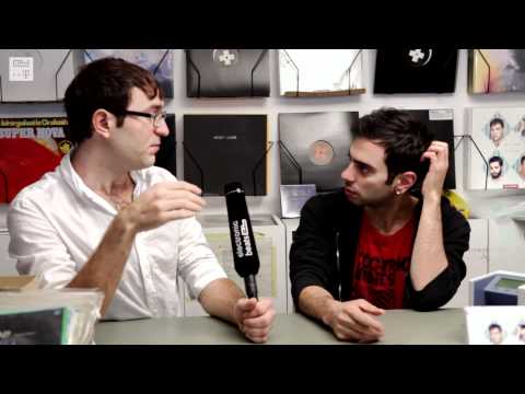 Wolf & Lamb exclusive interview for Electronic Beats TV